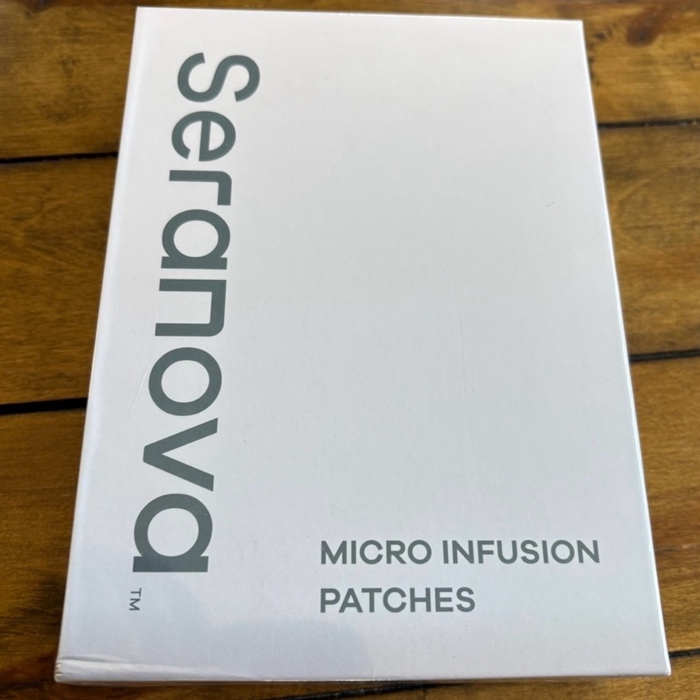 Seranova Micro Infusion Eye patches